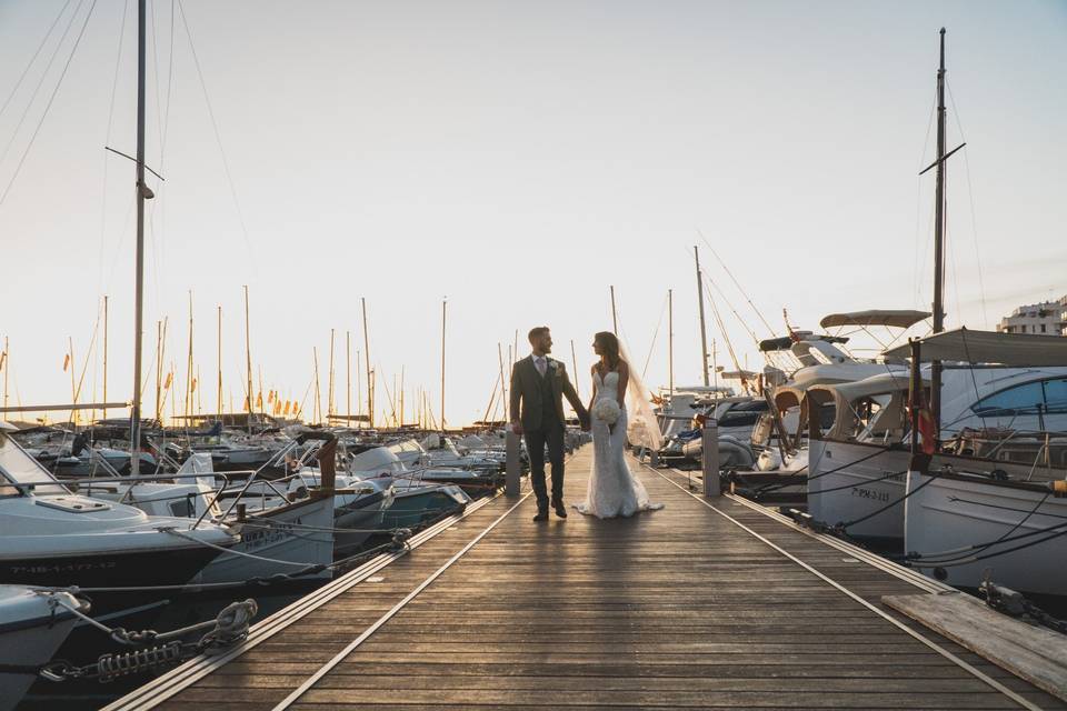 Ibiza Wedding Shop