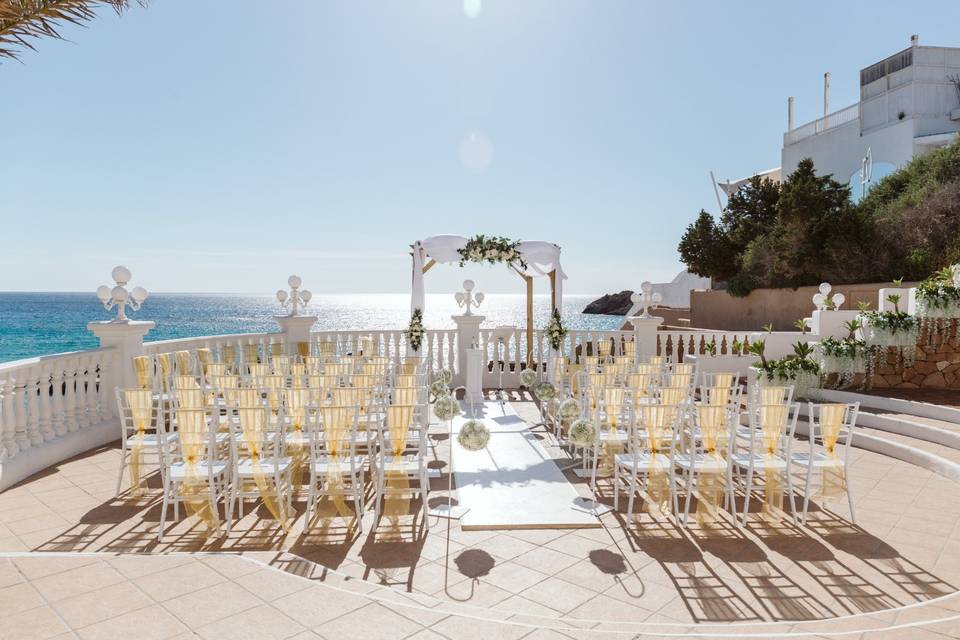 Ibiza Wedding Shop