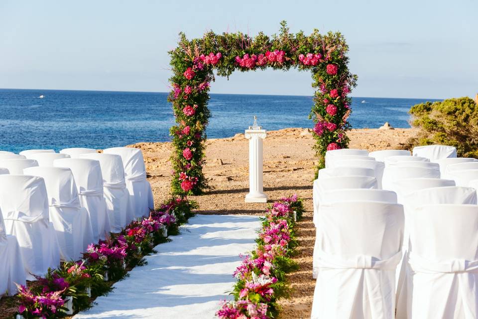 Ibiza Wedding Shop