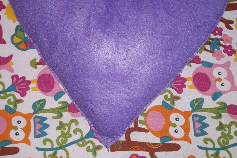 Cojín personalizado en forma de corazón
