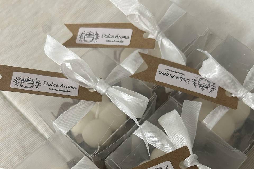 Detalles de boda