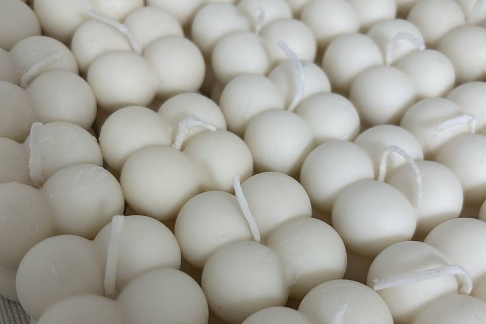 Bubble de vainilla