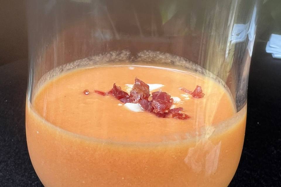 Salmorejo