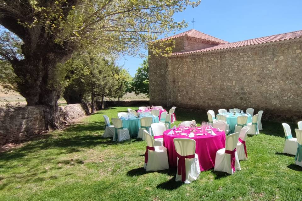 Catering Lucía & Joaquín