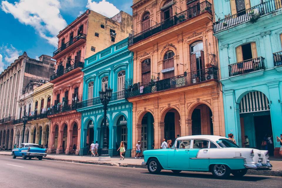 Viaje a Cuba