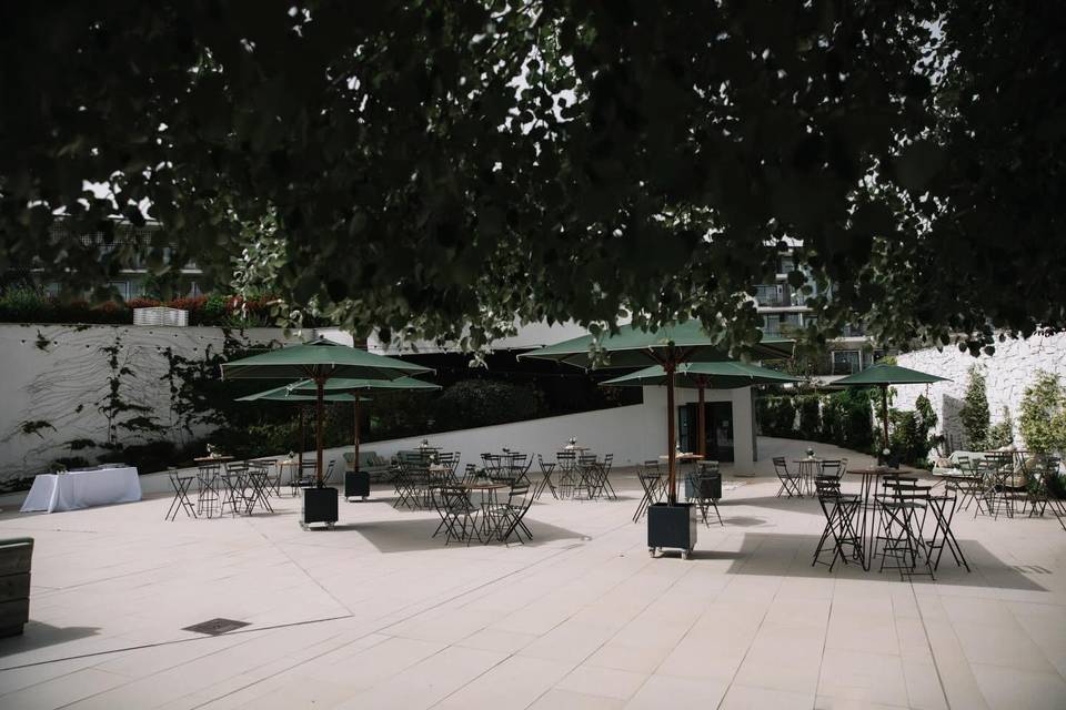 Plaza - coctel