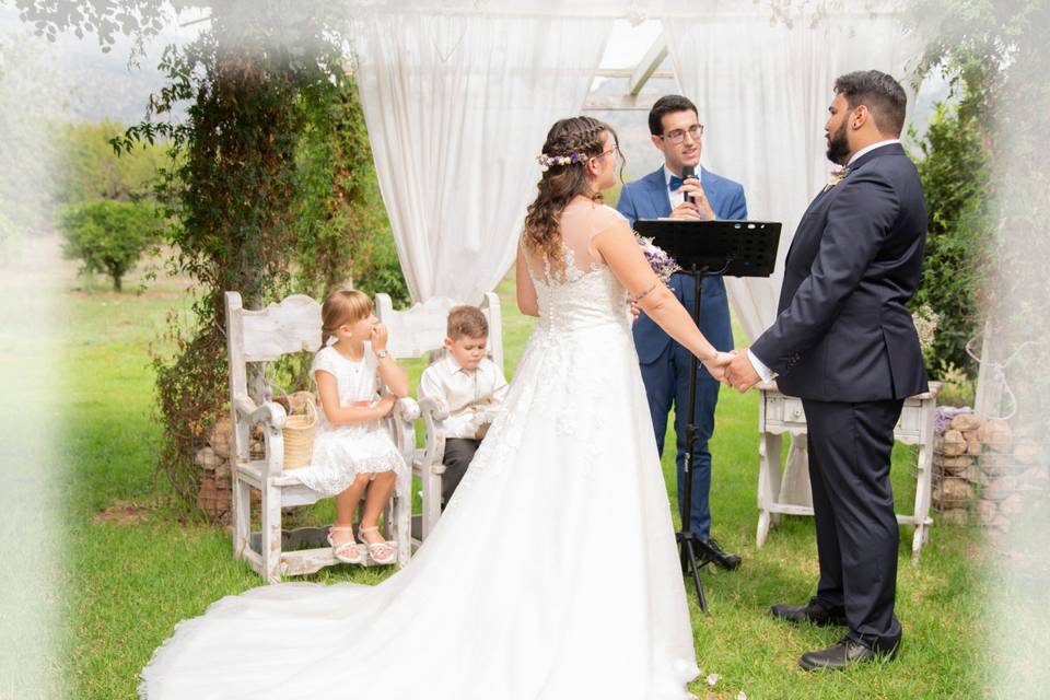 Ceremonias que emocionan