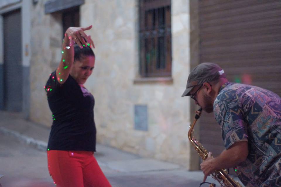 Flamenqueando