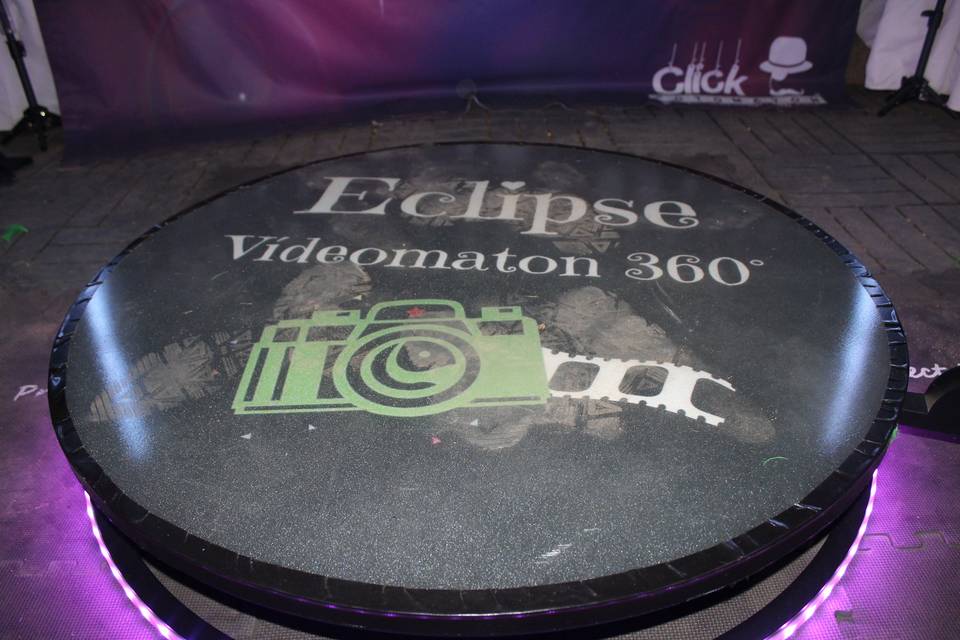 Eclipse Fotomatón & Videomaton 360º