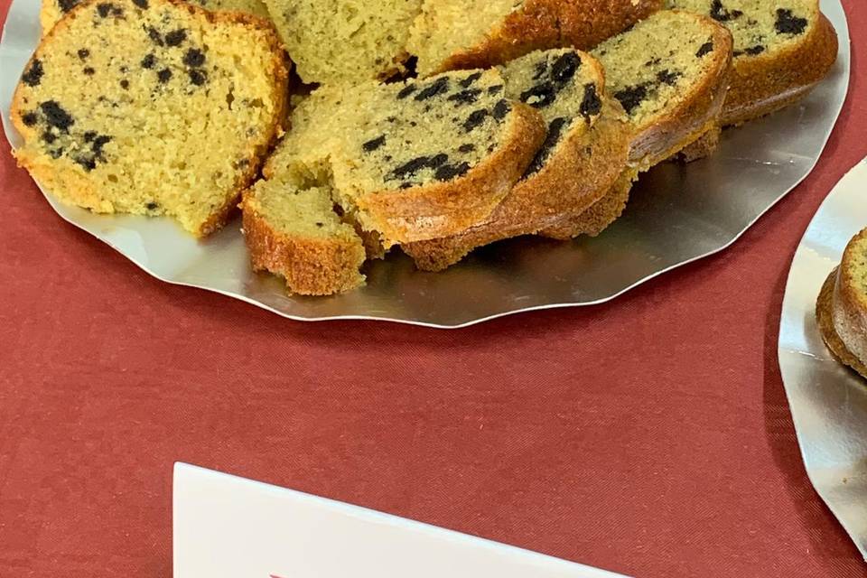 Bundtcake de Oreo