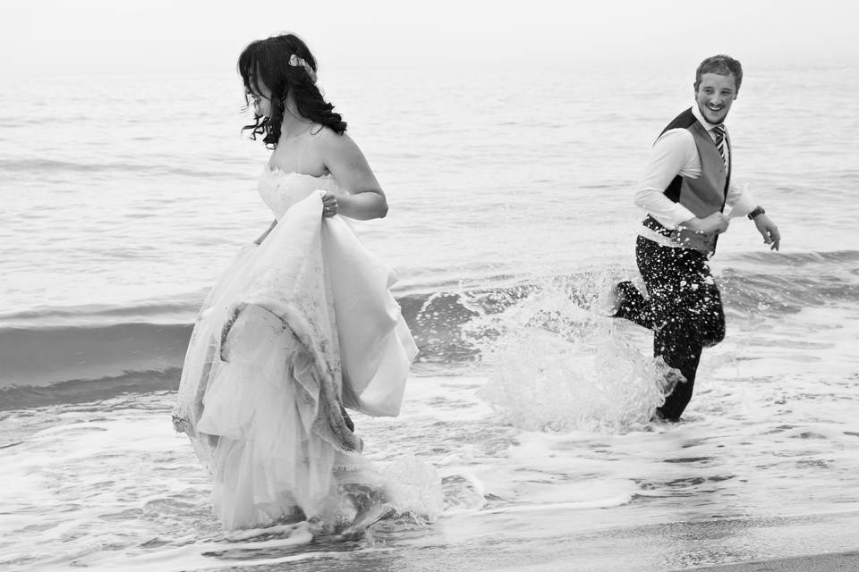 Trash the Dress