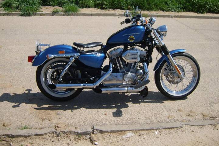 Sportster 883 Low 2005