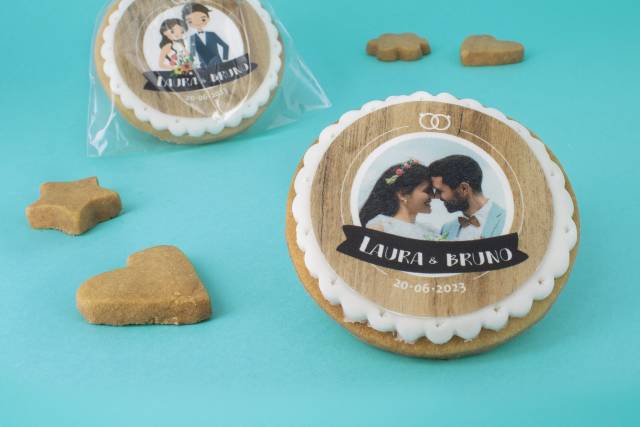 Galletas personalizadas