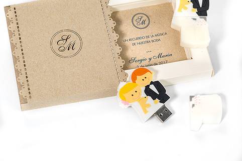 Usb novios