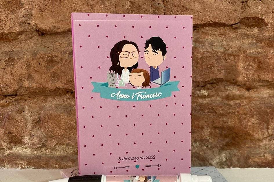 Detalles personalizados carica