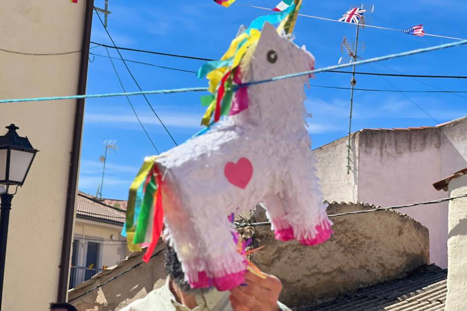 Piñatas 3D