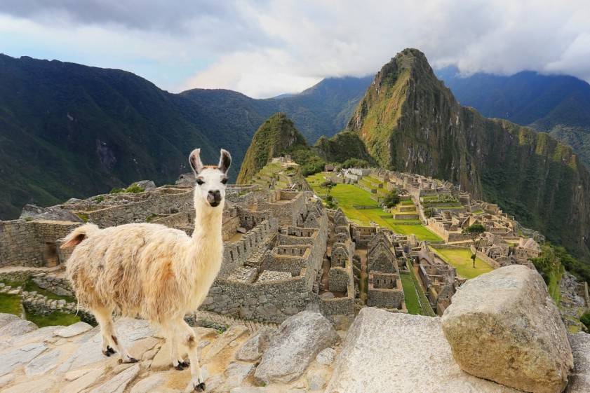 Machu Pichu