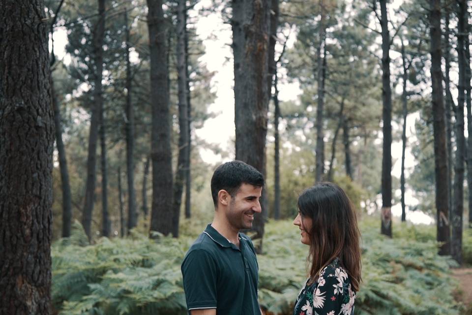 Preboda de Nerea y Rubén