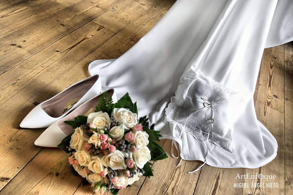 Detalles de boda