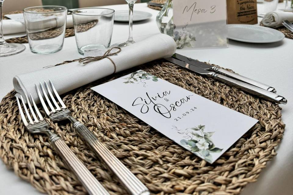 Boda Septiembre