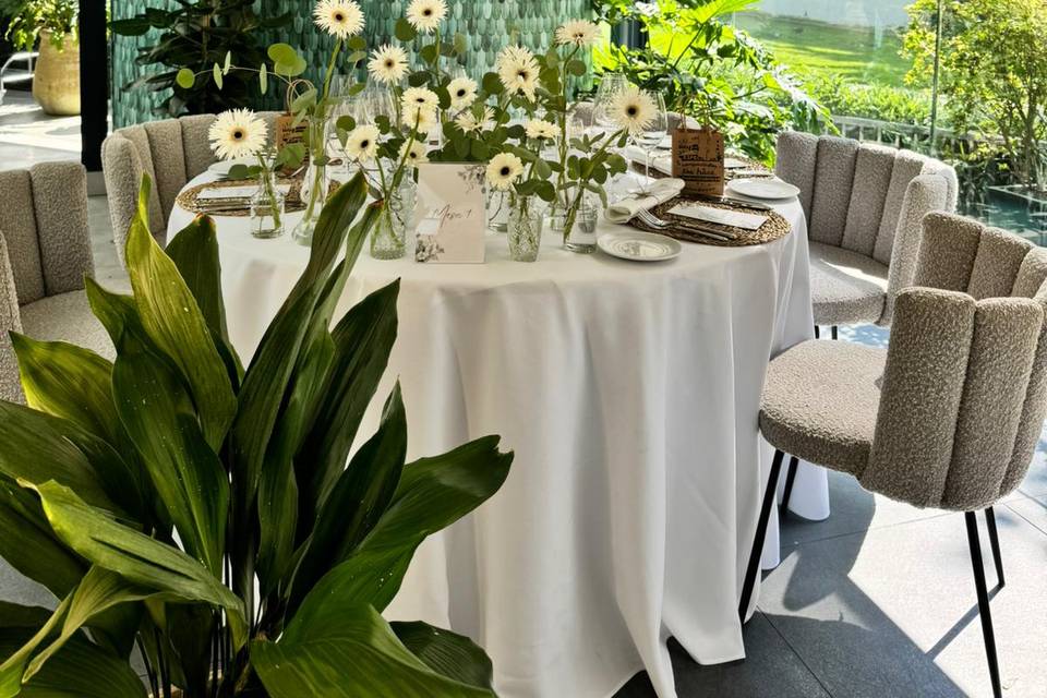 Boda Septiembre