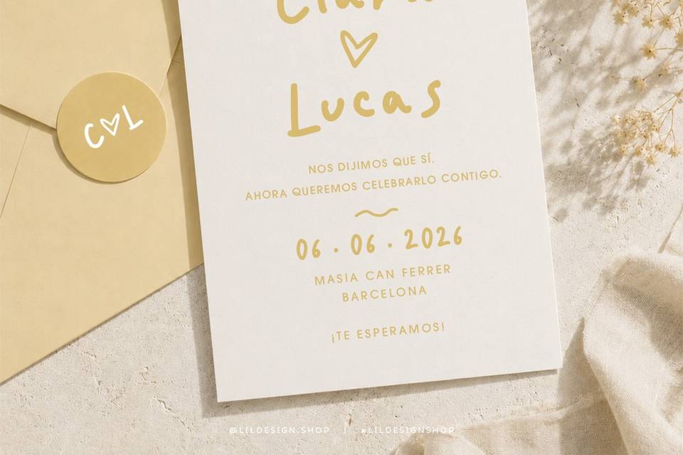 Invitaciones
