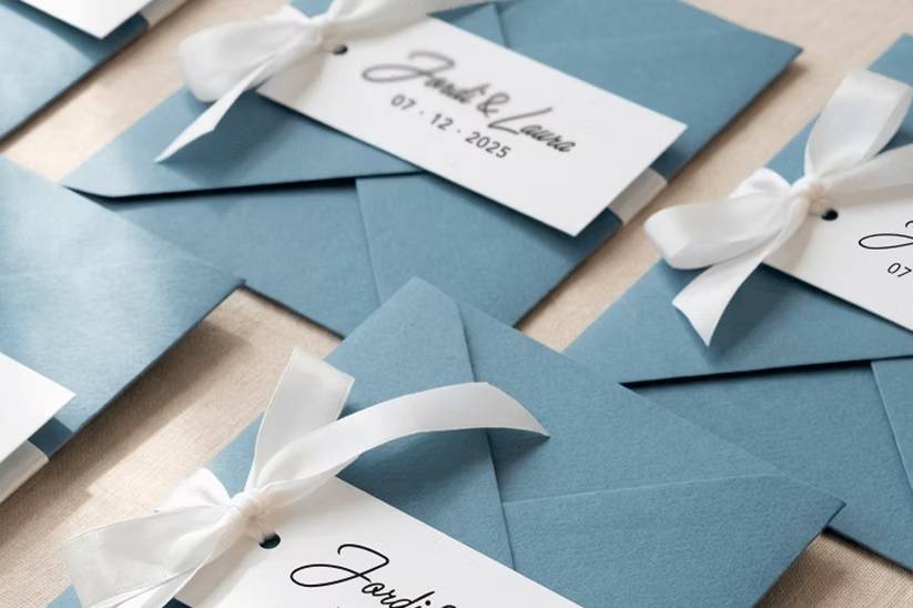 Invitaciones personalizadas
