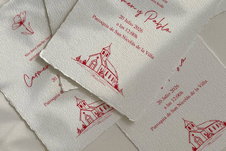 Invitaciones
