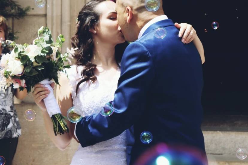 María, postboda