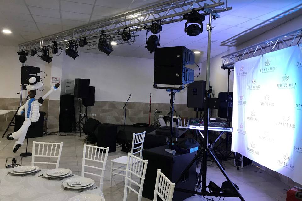 Eventos Ruiz