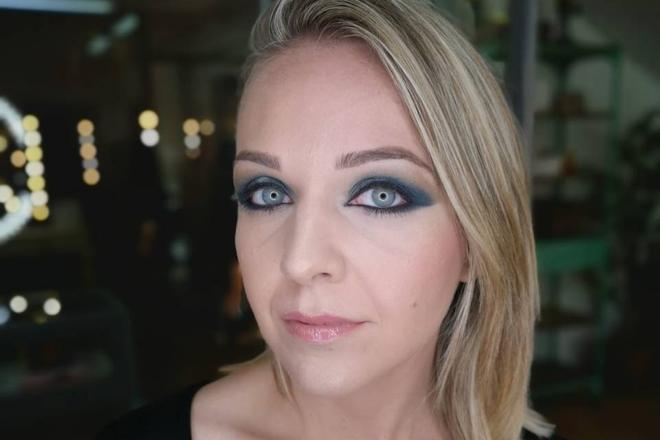 Maquillaje para evento