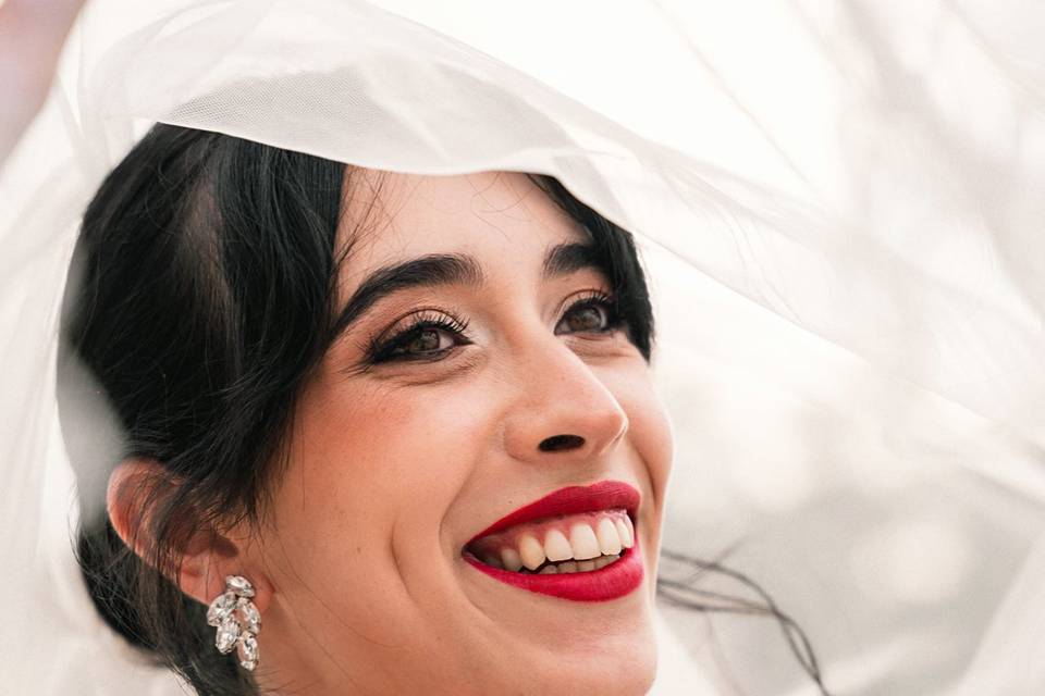 Sesión de boda, Noelia