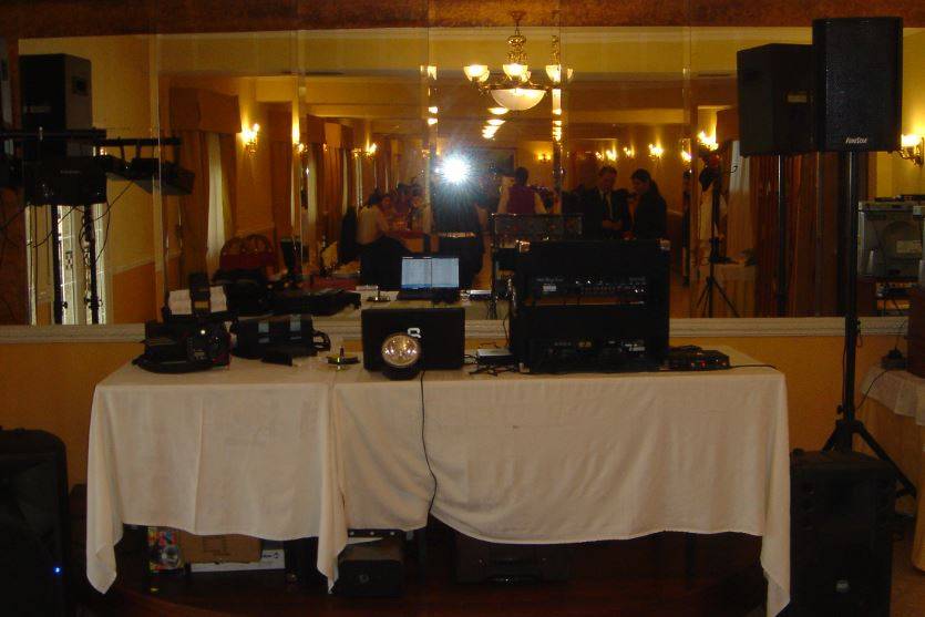 Globalsound Discotecas Móviles y Eventos