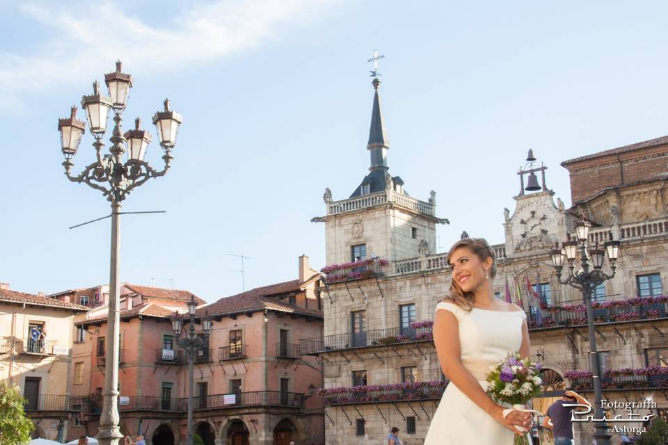 Boda divertida