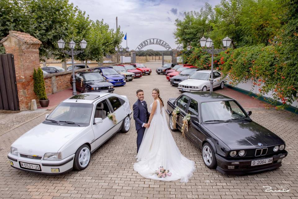 Boda en La Cenia