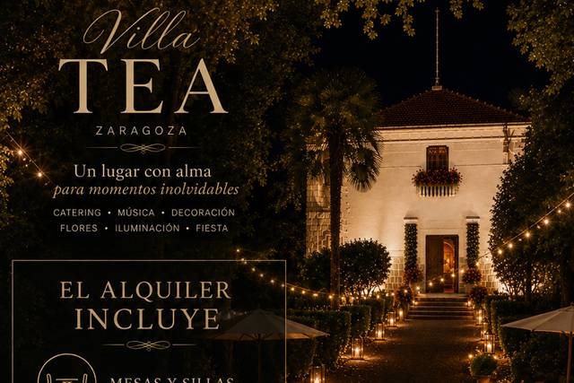Torre Villa Tea