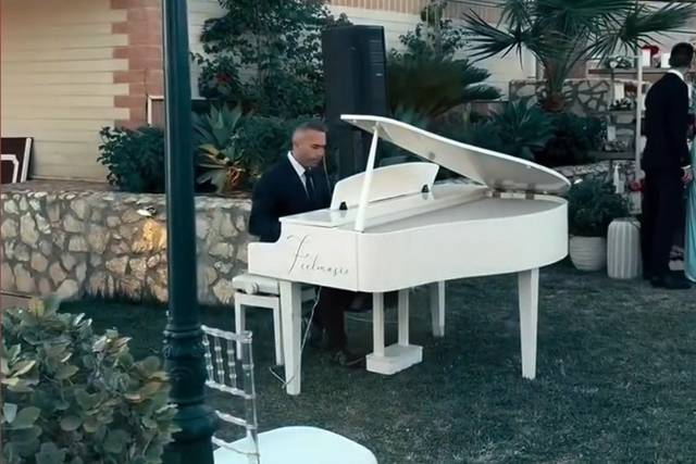 Feelmusic Event - Pianista