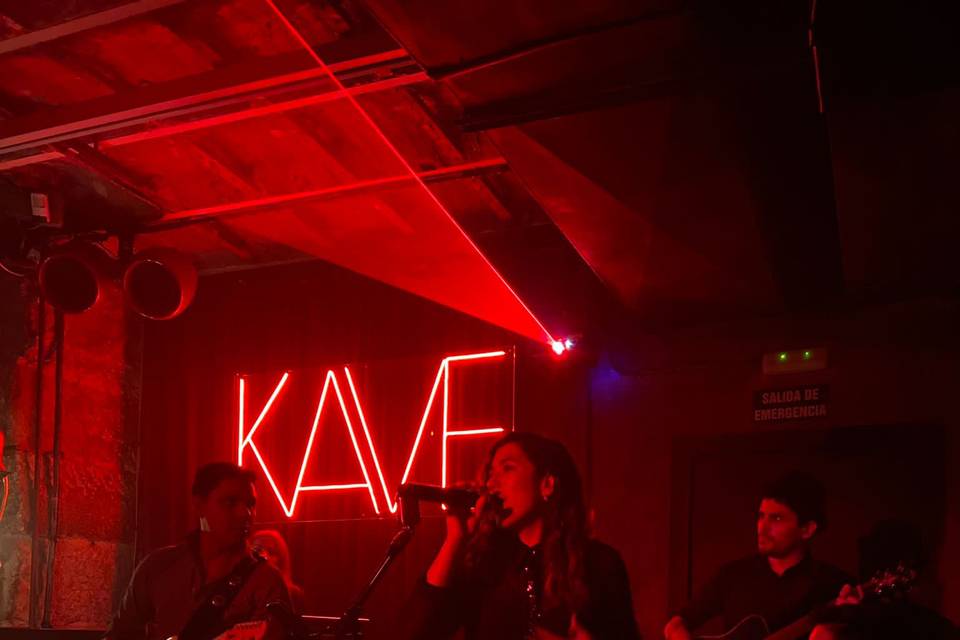 The kave