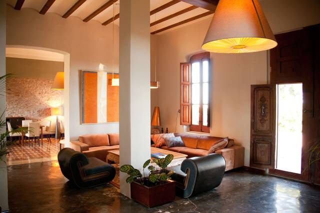 Interiores