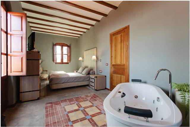 Habitación Nupcial