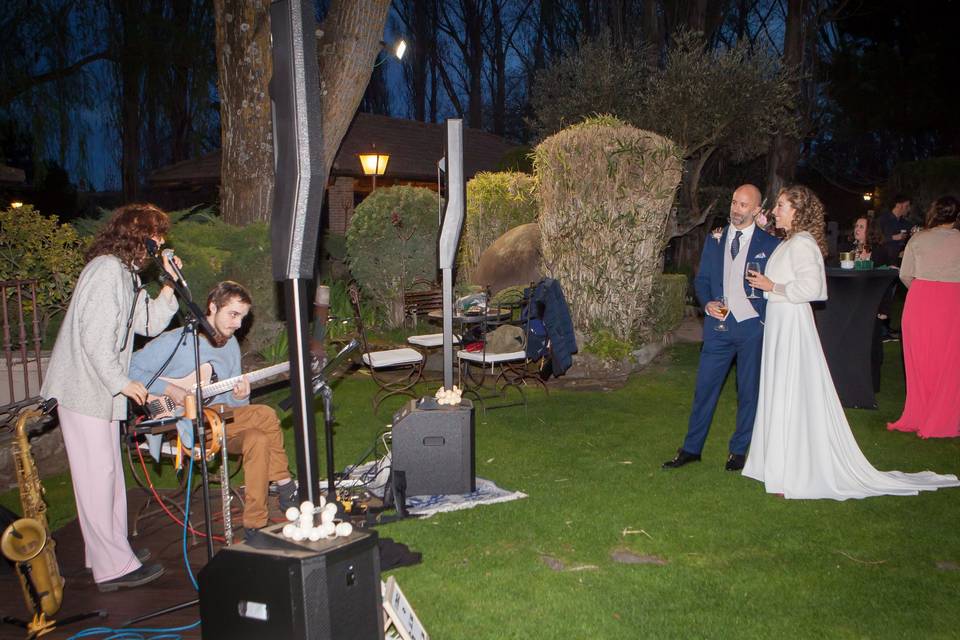 Boda Finca el Botero