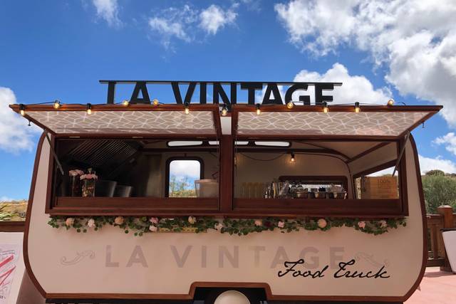 La Vintage Foodtruck