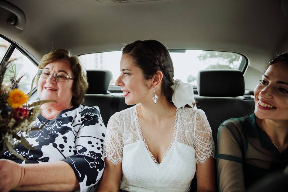 Fotógrafa de bodas con alma