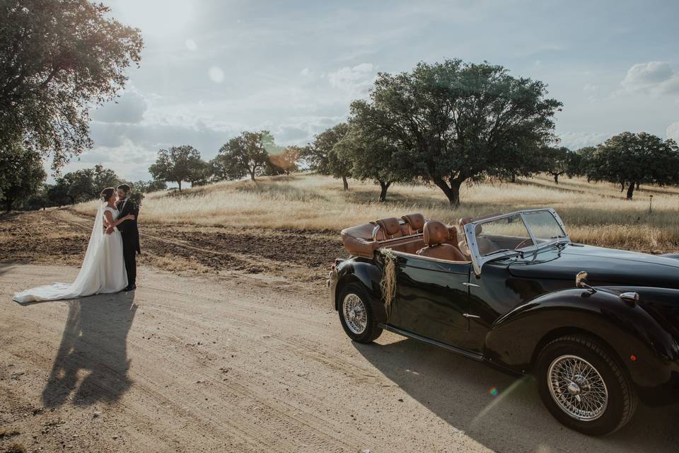 Fotógrafo de bodas en Madrid