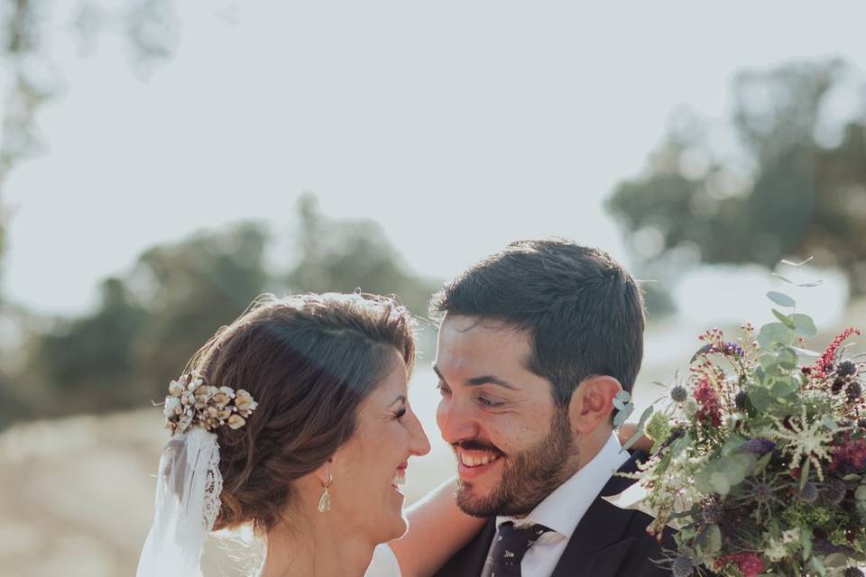 Fotógrafo de bodas en Madrid