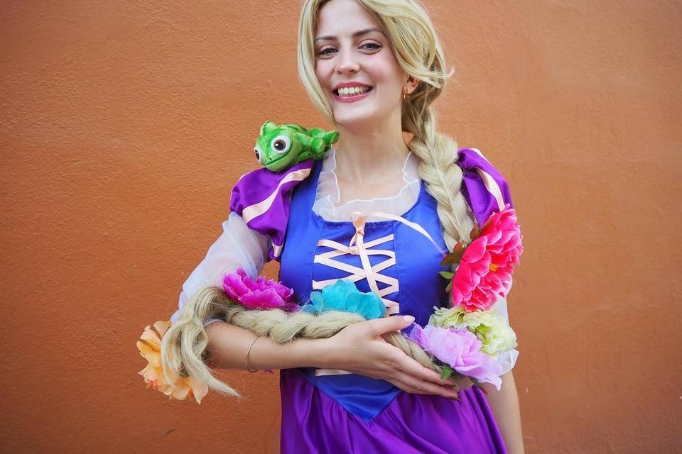 Rapunzel