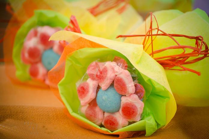 Mini ramo chuches Isabella