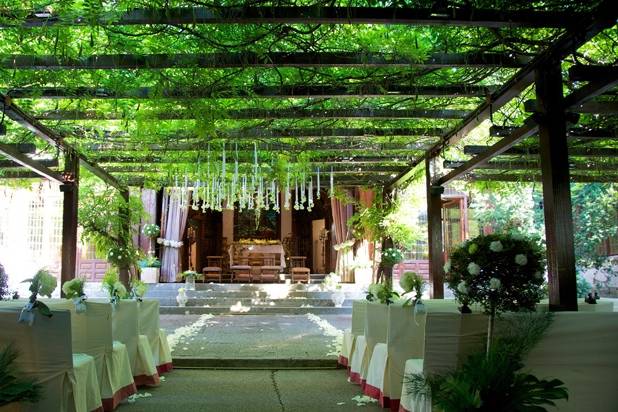 Bodas con encanto