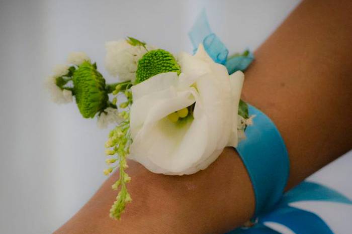 Pulseritas de flores