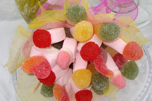 Ramito chuches Vintage